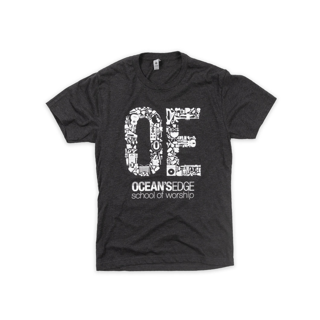 OE School of Worship T-Shirt